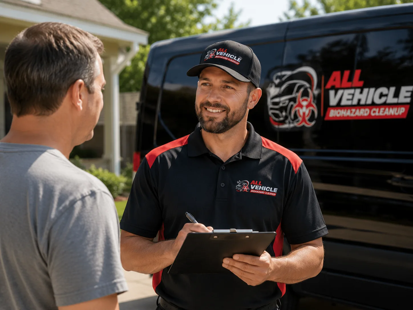 Vehicle Biohazard Cleanup Cullman, AL FAQs